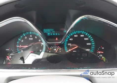 2015 Chevrolet Traverse Ltz z USA, uszkodzony, nr VIN 1GNKVJKD3FJ229475